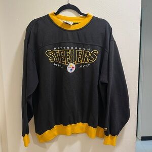 VINTAGE STEELERS CREWNECK